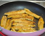 たまにはさっぱり♫梅味で☆鰯の蒲焼き作り方7写真