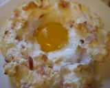 たまごの巣 (Egg Nests)作り方8写真