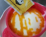 離乳食★　祝１歳！レア・ヨーグルトケーキ作り方9写真