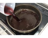 豚バラ肉巻きハンバーグ★動画あり★作り方30写真