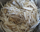 えのきの佃煮風作り方2写真