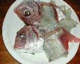 天然の鯛を食べる作り方7写真