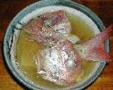 天然の鯛を食べる作り方8写真