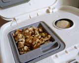 HB早焼き♪ふんわりメイプルくるみ食パン作り方4写真