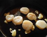 ホタテと夏野菜のコチジャン炒め作り方4写真