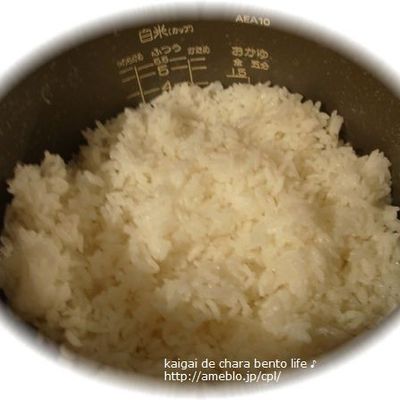 となりの酢飯様 ホワイトビネガーで寿司酢☆海外で和食 by MatM 【クックパッド