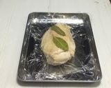 夏痩せ･鶏ムネ肉とナスのニース風よだれ鶏作り方6写真