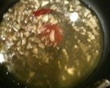 ブロッコリーとアンチョビのパスタ作り方2写真