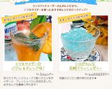 トロピカルな炭酸クラッシュゼリー作り方5写真