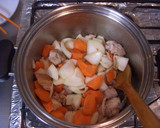 ♪トマト缶で夏野菜のとろとろ煮♪作り方4写真