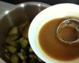一杯ずつで簡単♪なすの甘味噌炒め作り方3写真