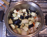 ♪トマト缶で夏野菜のとろとろ煮♪作り方5写真