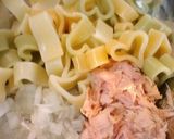 お店で食べた簡単マカロニサラダ☆作り方2写真