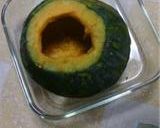 丸ごと南瓜のグラタン作り方3写真