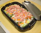 旨みで美味しい★簡単！昆布 蒸し鍋作り方6写真