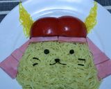 冷やしひこにゃん作り方6写真
