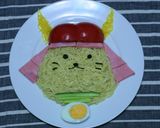 冷やしひこにゃん作り方7写真