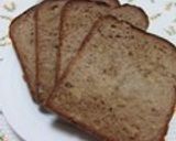 HBで☆コクのある香ばしい胡桃入り食パン作り方12写真