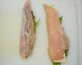 ☆ささみの大葉チーズ＆大葉梅はさみカツ☆作り方3写真