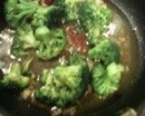 ブロッコリーとアンチョビのパスタ作り方3写真