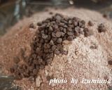 フープロで作るサクサクチョコクッキー♪作り方6写真