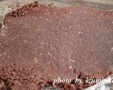 フープロで作るサクサクチョコクッキー♪作り方8写真