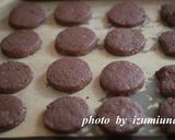 フープロで作るサクサクチョコクッキー♪作り方11写真
