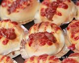 お惣菜パンの生地作り方8写真
