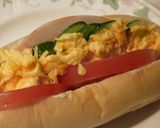 お手軽！ＢＬＴサンド作り方6写真