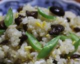 チタケチャーハン　乳茸炒飯作り方8写真