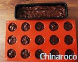 蕎麦粉パンケーキMIXで超濃厚ブラウニー作り方7写真