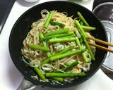 辛子明太子の冷製パスタ☆夏休みSP？作り方6写真
