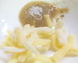 簡単お弁当おかず☆インゲンとウインナー作り方3写真