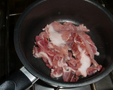 豚たぬき丼☆料理嫌いのひとりごはん☆作り方2写真