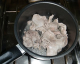 豚たぬき丼☆料理嫌いのひとりごはん☆作り方3写真