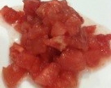 とろとろとまとオムレツ☆チーズイン作り方1写真
