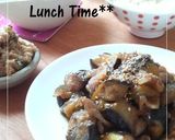 茄子と豚肉のジンジャー味噌炒め作り方6写真