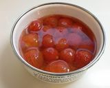 プチトマトの白ワイン漬け～カプレーゼも作り方2写真