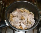 豚たぬき丼☆料理嫌いのひとりごはん☆作り方7写真