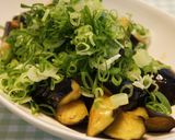 ご飯がすすむ✿ナスとピーマンの炒め物✿作り方5写真