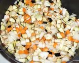 野菜たっぷり✿ミートソース（ボロネーゼ）作り方2写真