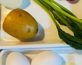 お野菜たっぷり具沢山フリッタータ風!余り野菜で。作り方1写真