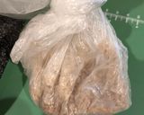 小鯵と玄米フレーク揚げ作り方2写真