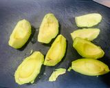 🥑アボカド＆たっぷりチーズ＆ツナマヨ焼き作り方2写真