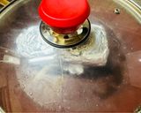 フライパンでしっとりローストポーク作り方5写真