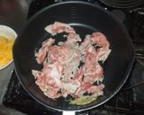 ニラきくらげ炒め♪簡単作り方3写真