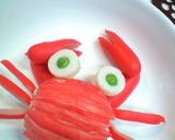カニさんカレー作り方7写真
