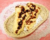 カレーに☆発酵なしで簡単時短な本格的ナン作り方4写真