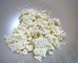 豆腐ときゅうりの酢の物♪作り方7写真
