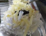 トースターバッグでライスバーガー作り方2写真